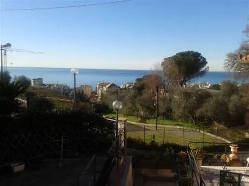 Hotel Villa Giulia Cavi di Lavagna Italy